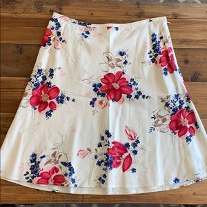 Ann Taylor Loft Skirt size 12P